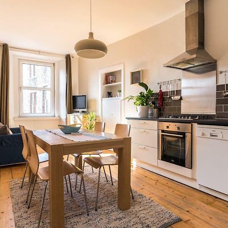 Lovely Central Edinburgh Apartment Kültér fotó