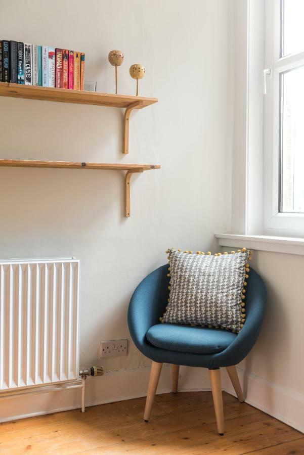 Lovely Central Edinburgh Apartment Kültér fotó