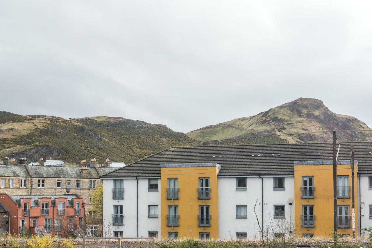 Lovely Central Edinburgh Apartment Kültér fotó