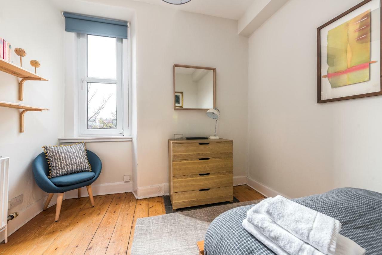 Lovely Central Edinburgh Apartment Kültér fotó